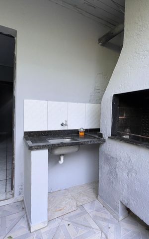 Casa para alugar com 70m², 2 quartos e sem vaga Casa para alugar com 70m², 2 quartos e sem vagaCozinha