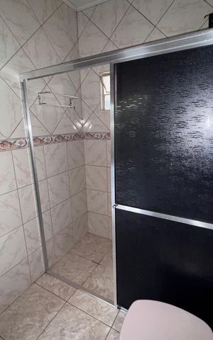 Casa para alugar com 70m², 2 quartos e sem vaga Casa para alugar com 70m², 2 quartos e sem vagaBanheiro