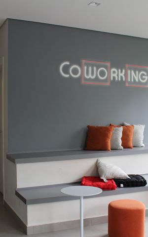 Apartamento à venda com 36m², 2 quartos e 1 vagaÁrea comum