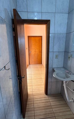 Apartamento para alugar com 60m², 2 quartos e sem vaga Apartamento para alugar com 60m², 2 quartos e sem vagaBanheiro