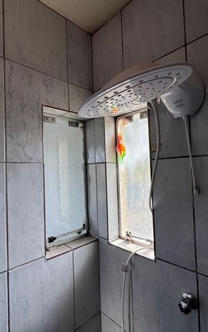 Apartamento para alugar com 60m², 2 quartos e sem vaga Apartamento para alugar com 60m², 2 quartos e sem vagaBanheiro