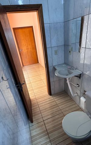 Apartamento para alugar com 60m², 2 quartos e sem vaga Apartamento para alugar com 60m², 2 quartos e sem vagaBanheiro