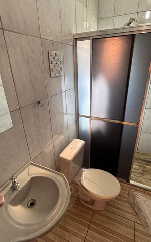 Apartamento para alugar com 60m², 2 quartos e sem vaga Apartamento para alugar com 60m², 2 quartos e sem vagaBanheiro