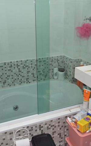 Apartamento à venda com 45m², 1 quarto e sem vagaBanheiro