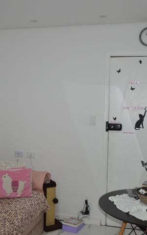 Apartamento à venda com 45m², 1 quarto e sem vagaSala