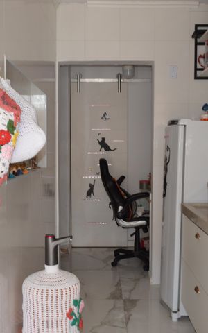 Apartamento à venda com 45m², 1 quarto e sem vagaCozinha