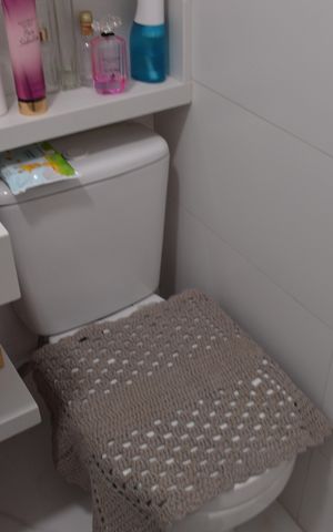 Apartamento à venda com 45m², 1 quarto e sem vagaBanheiro