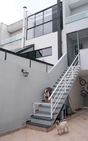 Casa à venda com 200m², 3 quartos e 2 vagasÁrea gourmet