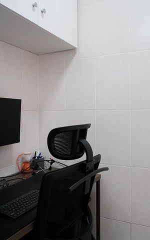 Casa à venda com 200m², 3 quartos e 2 vagasEscritório