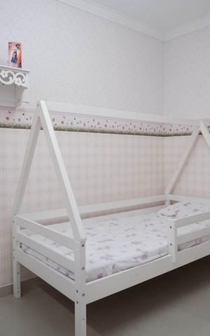 Casa à venda com 200m², 3 quartos e 2 vagasQuarto 2
