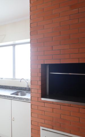 Apartamento à venda com 244m², 3 quartos e 2 vagasChurrasqueira