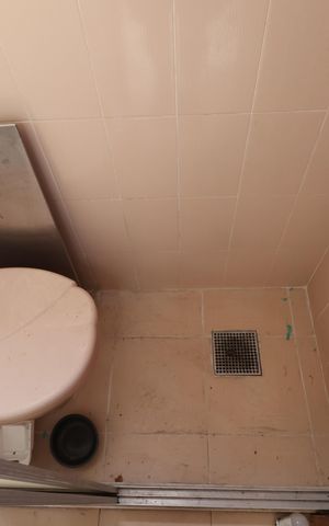 Apartamento à venda com 244m², 3 quartos e 2 vagasBanheiro de Serviço