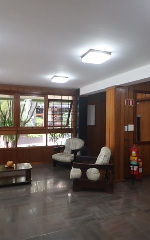 Apartamento à venda com 244m², 3 quartos e 2 vagasÁrea comum - Hall de entrada