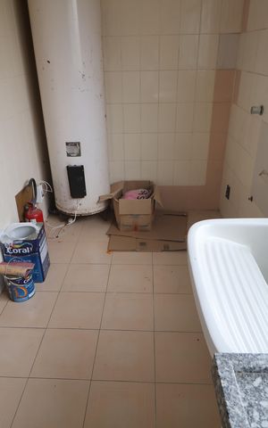 Apartamento à venda com 244m², 3 quartos e 2 vagasÁrea de Serviço