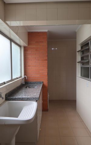 Apartamento à venda com 244m², 3 quartos e 2 vagasÁrea de Serviço