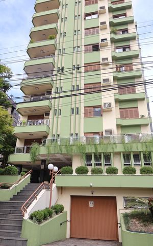 Apartamento à venda com 244m², 3 quartos e 2 vagasFachada do Prédio