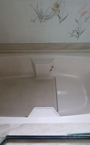 Apartamento à venda com 244m², 3 quartos e 2 vagasBanheiro da Suíte