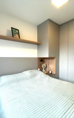 Apartamento à venda com 51m², 2 quartos e 1 vagaQuarto 1