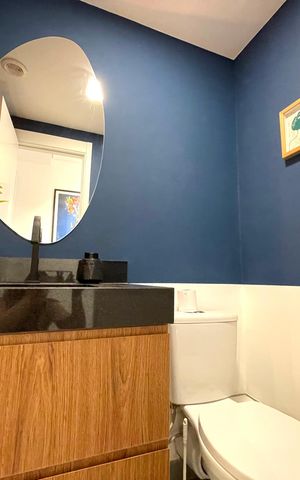 Apartamento à venda com 51m², 2 quartos e 1 vagaLavabo