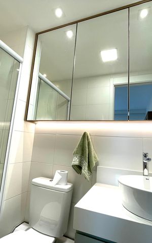 Apartamento à venda com 51m², 2 quartos e 1 vagaBanheiro