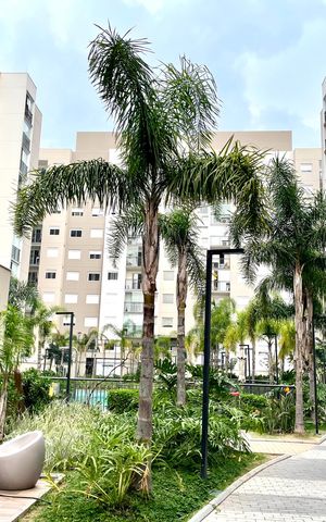 Apartamento à venda com 51m², 2 quartos e 1 vagaÁrea comum