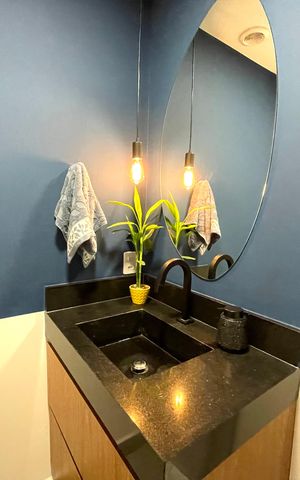 Apartamento à venda com 51m², 2 quartos e 1 vagaLavabo