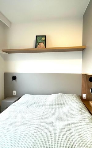 Apartamento à venda com 51m², 2 quartos e 1 vagaQuarto 1