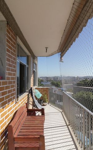Apartamento à venda com 40m², 2 quartos e 1 vagaVaranda da Sala