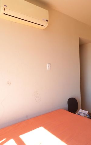 Apartamento à venda com 40m², 2 quartos e 1 vagaQuarto 2