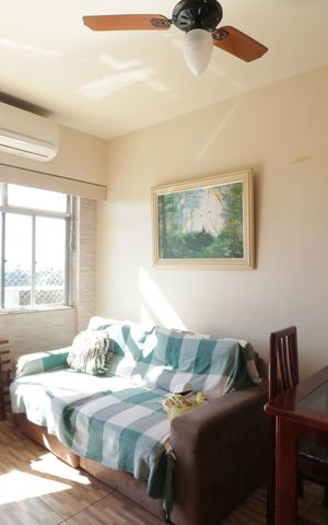 Apartamento à venda com 40m², 2 quartos e 1 vagaSala