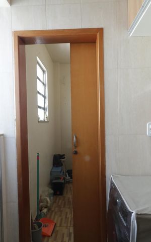Apartamento à venda com 40m², 2 quartos e 1 vagaÁrea de Serviço