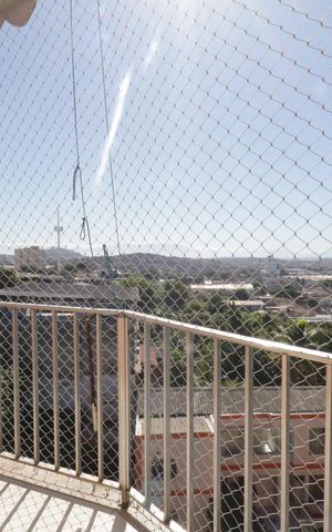Apartamento à venda com 40m², 2 quartos e 1 vagaVaranda da Sala