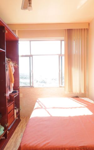 Apartamento à venda com 40m², 2 quartos e 1 vagaQuarto 2