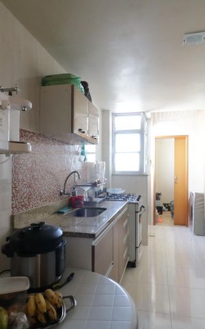 Apartamento à venda com 40m², 2 quartos e 1 vagaCozinha