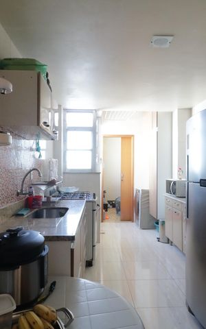 Apartamento à venda com 40m², 2 quartos e 1 vagaCozinha