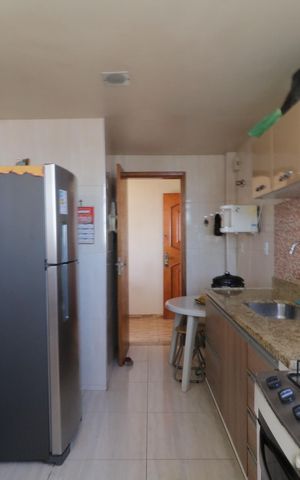 Apartamento à venda com 40m², 2 quartos e 1 vagaCozinha