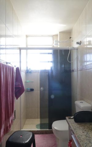 Apartamento à venda com 40m², 2 quartos e 1 vagaBanheiro
