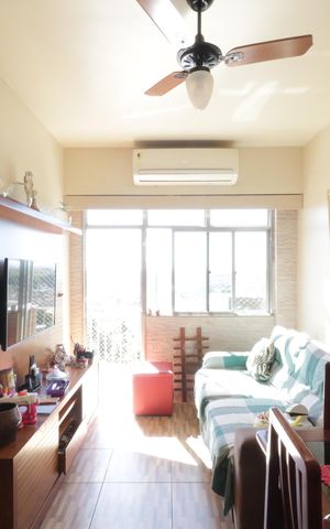 Apartamento à venda com 40m², 2 quartos e 1 vagaSala