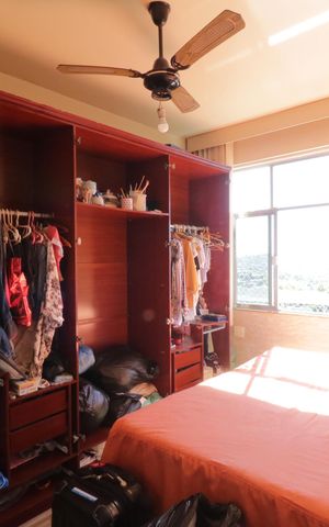 Apartamento à venda com 40m², 2 quartos e 1 vagaQuarto 2