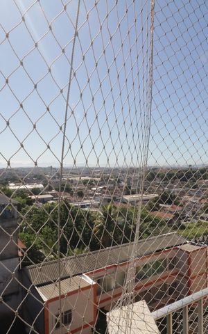 Apartamento à venda com 40m², 2 quartos e 1 vagaVista do Quarto 2