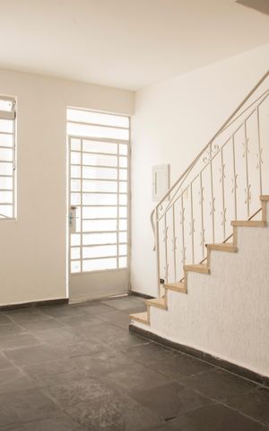 Casa de condomínio para alugar com 75m², 2 quartos e sem vagaSala