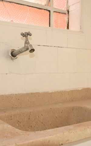 Casa de condomínio para alugar com 75m², 2 quartos e sem vagaCozinha