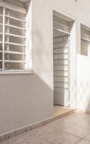 Casa de condomínio para alugar com 75m², 2 quartos e sem vagaFrente