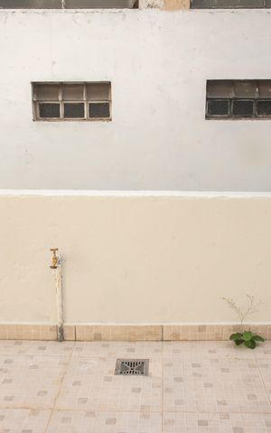 Casa de condomínio para alugar com 75m², 2 quartos e sem vagaVista da Sala