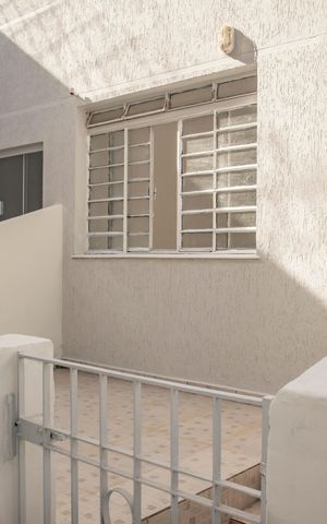 Casa de condomínio para alugar com 75m², 2 quartos e sem vagaFrente