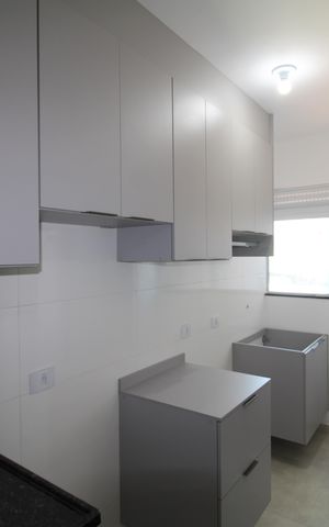 Apartamento à venda com 42m², 1 quarto e sem vagaSala / Cozinha
