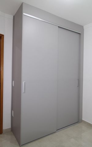Apartamento à venda com 42m², 1 quarto e sem vagaQuarto 1