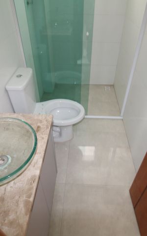 Apartamento à venda com 42m², 1 quarto e sem vagaBanheiro