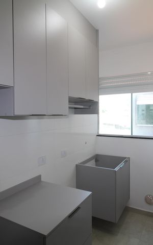 Apartamento à venda com 42m², 1 quarto e sem vagaSala / Cozinha