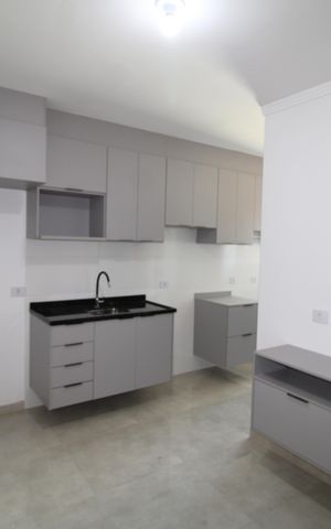 Apartamento à venda com 42m², 1 quarto e sem vagaSala / Cozinha